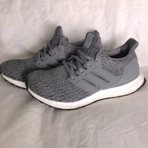 Prime Blue x Ultraboost 4.0 DNA Grey Three / Grey Three / Core Black